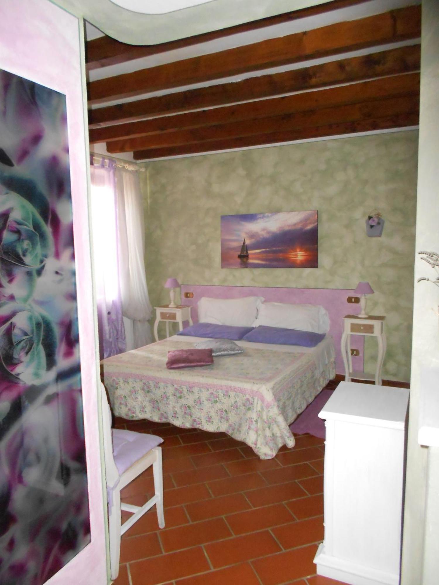 Agriturismo Ai Vigneti 庞蒂索明西奥 外观 照片