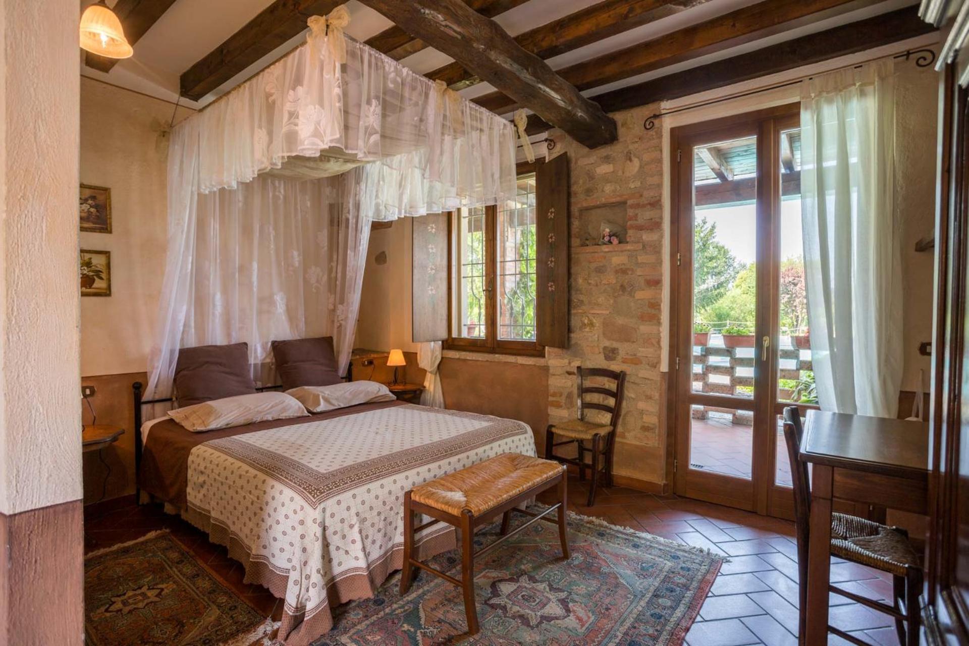 Agriturismo Ai Vigneti 庞蒂索明西奥 外观 照片